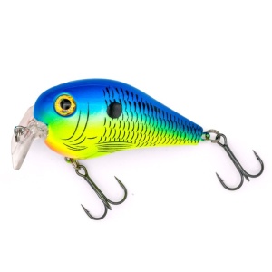 Vobler Fast Strike DT BOBO Wakebait Floating culoare Bastard, 7cm, 17g