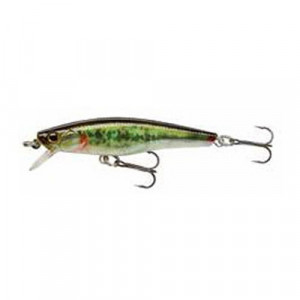 Vobler Iwashi mini Green Bass 5cm/ 3g Cormoran