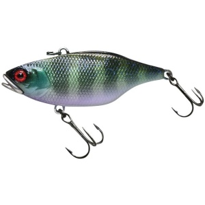 Vobler Jackall Skull Shell TN60 MS, Maruhata Black Gill, 6cm, 12.8g