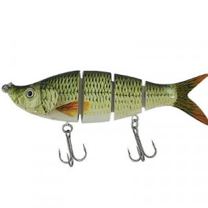 Vobler Jaxon Atract Multi-Parts XMP-M, Sinking, culoare D, 11cm, 17g