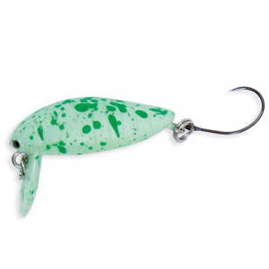 Vobler Nomura Shiro TA 2.8cm, 1.80g, Culoare Spotted Lime