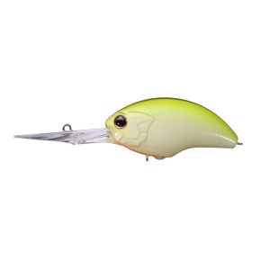 Vobler OSP Blitz EX-DR, Vanilla/Chartreuse, 5.3cm, 12g