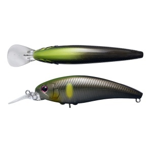 Vobler OSP Chestar MR, Asbi Ayu, 7.6cm, 9g