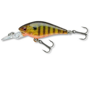 Vobler Prorex Baby Crank Gold Perch 4cm/ 3g Daiwa