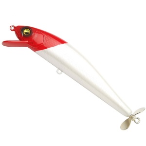 Vobler Raid Answer, Red Head, 10.7cm, 14g