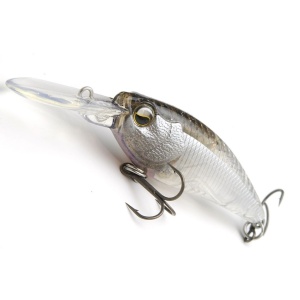 Vobler Raid Level Shad Su 030 Real Ginkuro, 5.3cm, 4.3g
