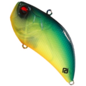 Vobler Raid Level VIB, Shimanashi Tiger, 5.4cm, 10.6g - Img 2