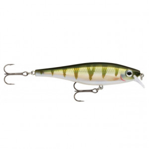 Vobler Rapala Balsa Extreme Minnow, Culoare YP, 10cm, 12g