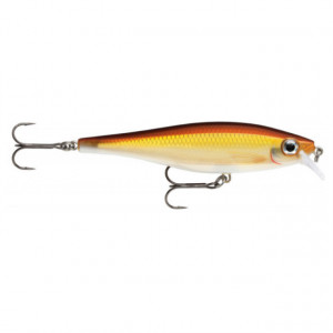 Vobler Rapala BX Minnow, culoare GSH, 10cm, 12g