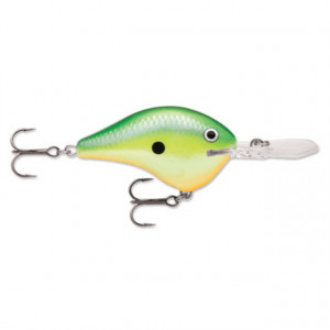 Vobler Rapala Dives-To, culoare RTA, 7cm, 22g