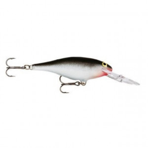 Vobler Rapala Shad Rap, culoare S, 9cm, 15g