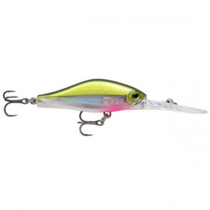 Vobler Rapala Shadow Rap Jack Deep, culoare OG, 5cm, 5.7g