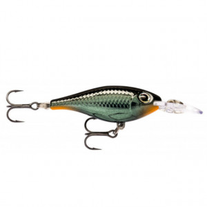 Vobler Rapala Ultra Light Shad, culoare CBN, 4cm, 3g