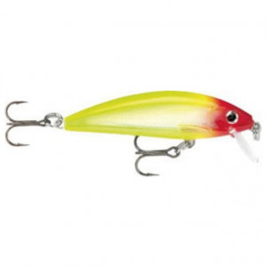 Vobler Rapala X-Rap Countdown, culoare CLN, 7cm, 10g