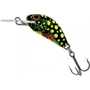 Vobler Salmo Hornet Floating H3F, culoare BE, 3.5cm, 2.2g