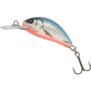 Vobler Salmo Hornet Floating H3F, culoare DB, 3.5cm, 2.2g