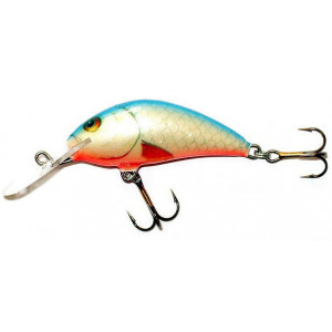 Vobler Salmo Hornet H4F DB plutitor 4 cm/3 gr