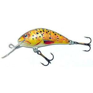 Vobler Salmo Hornet H4S T scufundator 4 cm/4 gr