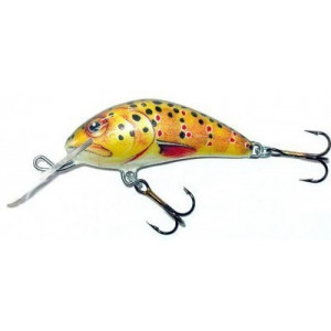 Vobler Salmo Hornet H5S T scufundator 5 cm/8 gr