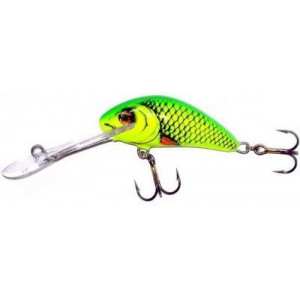 Vobler Salmo Hornet H5S YD scufundator 5 cm/8 gr