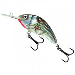 Vobler Salmo Hornet H9F, Floating, culoare HGS, 9cm, 36g
