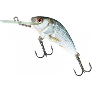 Vobler Salmo Hornet Sinking H4S, culoare RD, 4cm, 4g