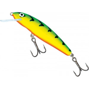 Vobler Salmo Minnow Floating M9F, culoare GT, 9cm, 10g