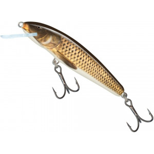 Vobler Salmo Minnow M5F, culoare CRP, 5cm, 3g