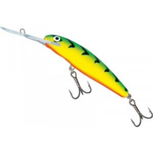 Vobler Salmo Minnow Super Deep Runner M7SDR, culoare GT, 7cm, 7g