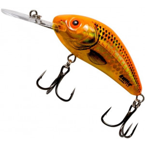 Vobler Salmo Ratlin Hornet Floating H4.5F, culoare CSS, 4.5cm, 6g