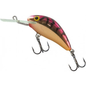 Vobler Salmo Ratlin Hornet Floating H4F, culoare VIK ,4cm, 3g