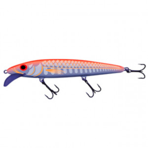 Vobler Salmo Whacky, culoare UVO, 9cm, 5.5g