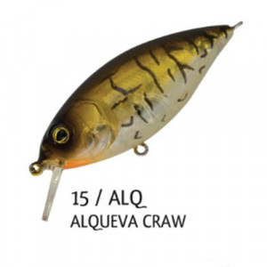 Vobler Speed Crank Floating ALQ 6.5cm, 14g Rapture