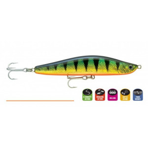 Vobler Thoki Sinking GHM 8cm, 14g Rapture - Img 3