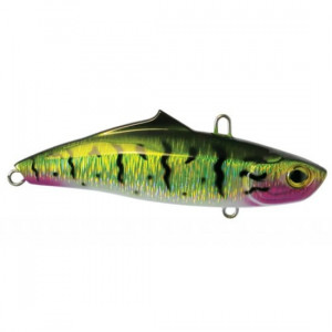 Vobler Under Silent Max, Holo Striped Green, 7.5cm, 19g Rapture