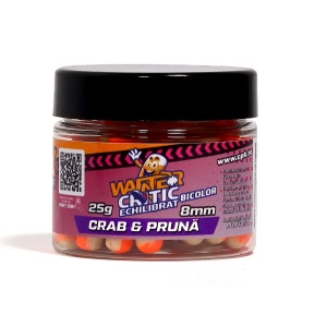 Wafters Critic Echilibrate CPK Bicolor, 8mm, 25g - Img 3