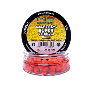 Wafters Mg Special Carp Dumbell 8mm, 25g - Img 8