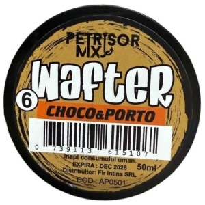 Wafters Petrisor Mix Dumbell, 6mm, 50ml
