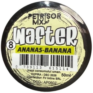 Wafters Petrisor Mix Dumbell, 8mm, 50ml - Img 2