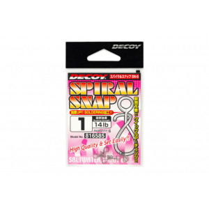 Agrafa Decoy Sn-5 Spiral Snap
