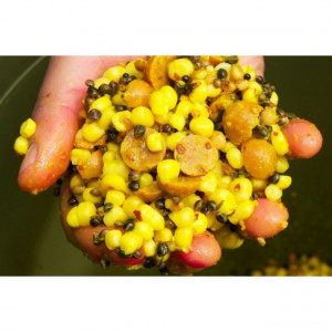 Atractant GOO Pineapple Power Smoke 115ml Korda - Img 3