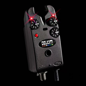 Avertizor electronic TX-I rosu Delkim