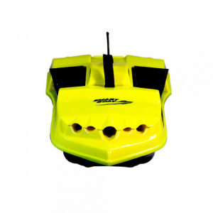 Barcuta plantat Smart Boat Mach Brushless, 2 cuve, radiocomanda 2.4 Ghz, 6 canale - Img 3