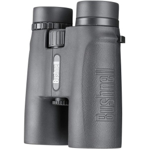 Binoclu Bushnell All Purpose, Negru, 10x42 - Img 2