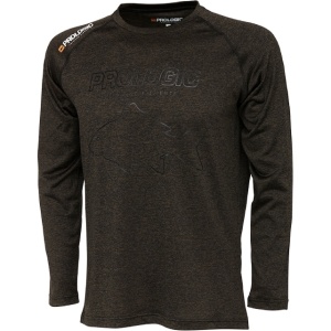 Bluza Prologic Mega Fish Long Sleeve, Green