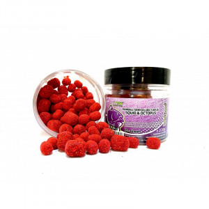 Boilies Dumbell MG Carp Semisolubil Carlig, 200g - Img 6