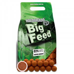 Boilies Haldorado Big Feed C21, 21mm, 2kg