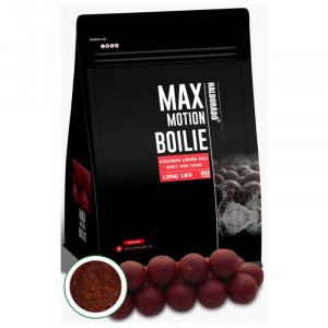 Boilies Haldorado Max Motion Boilie Long Life, 20mm, 800g
