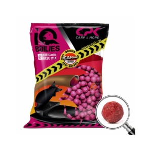 Boilies Semi-Solubil CPK IQ, 20mm, 5kg