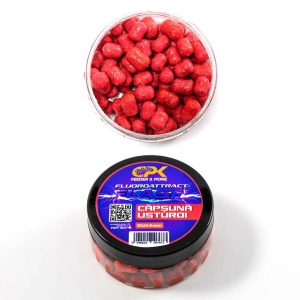 Boilies Tare de Cârlig CPK Fluoroattract+ Feeder, 10/14mm - Img 3